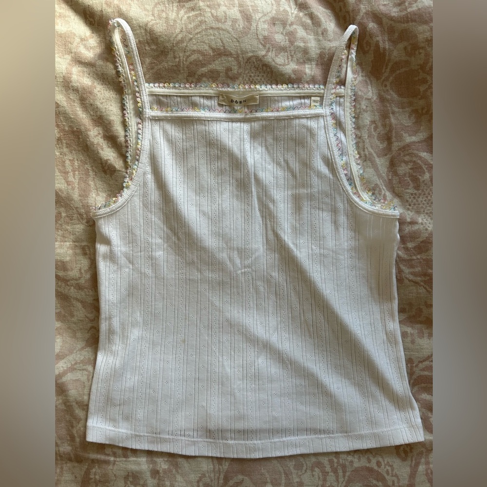 Doen tank top